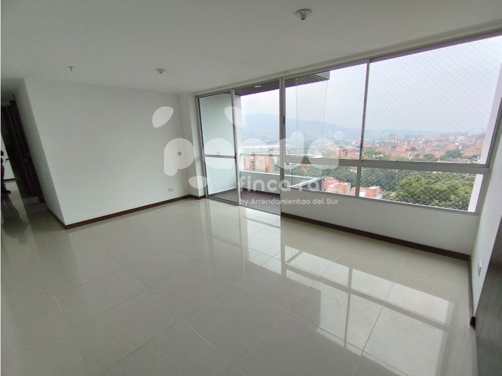 Apartamento en arriendo Antioquia Envigado Las Antillas 80 m2 Habitaciones 3 Baños 2 Garajes 2 Precio $3200000