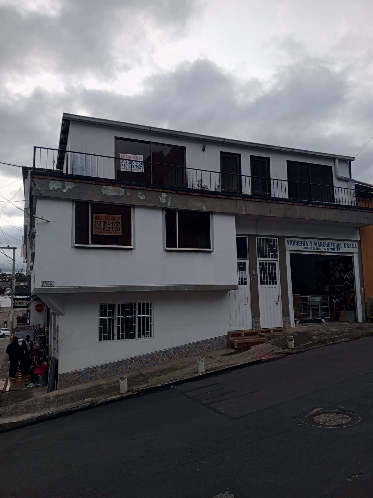 Oficina en arriendo Cundinamarca Bogotá Usaquén 70 m2 Habitaciones 0 Baños 1 Garajes 0 Precio $2200000