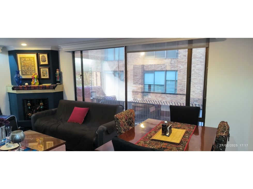 Apartamento en venta Cundinamarca Bogotá Emaus 69 m2 Habitaciones 2 Baños 2 Garajes 1 Precio $520000000