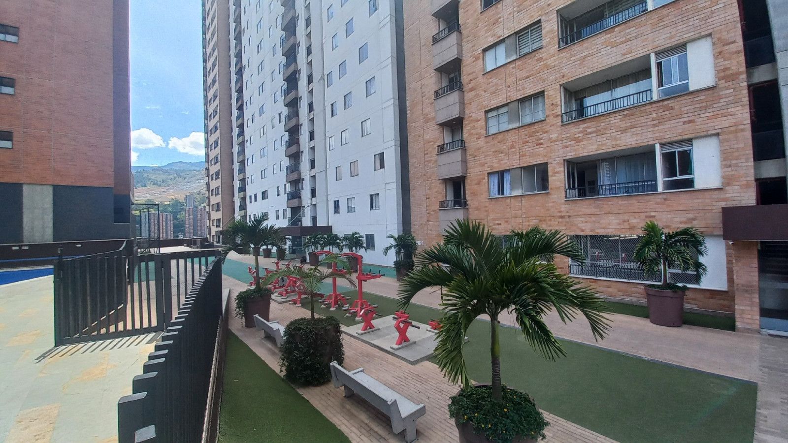 Apartamento en arriendo Antioquia Bello La Cabañita 77 m2 Habitaciones 2 Baños 2 Garajes 1 Precio $2600000