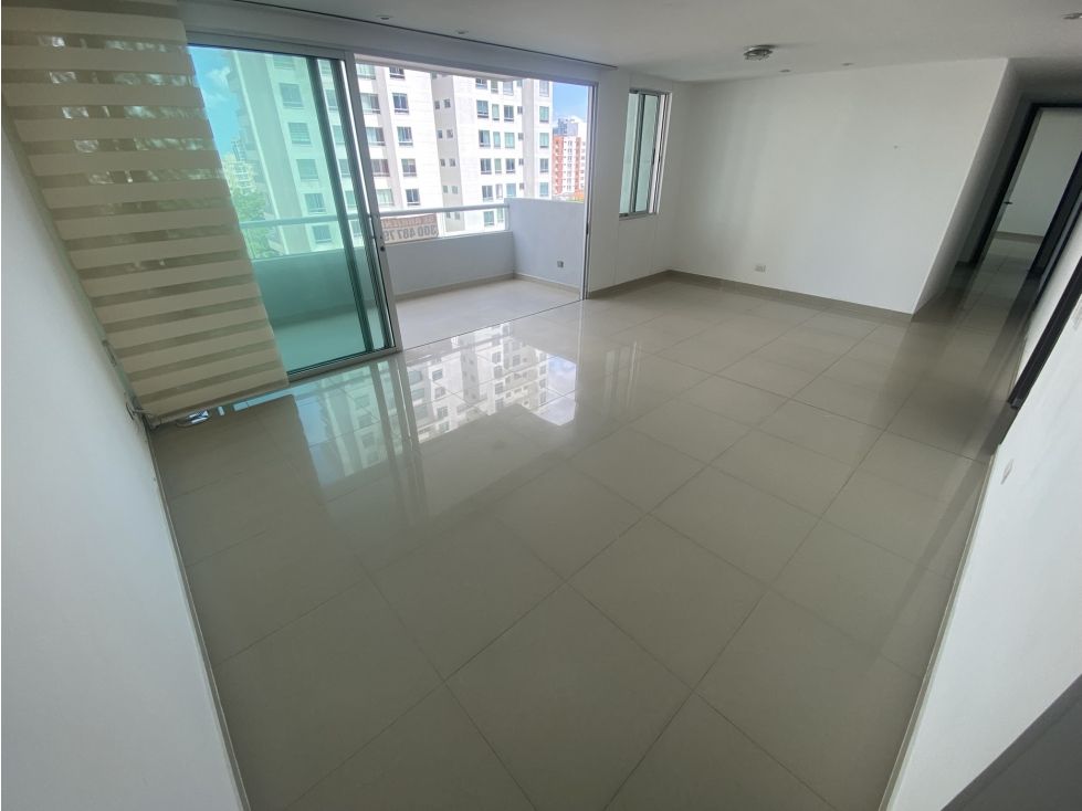 Apartamento en arriendo Atlántico Barranquilla Ub Palmetto Towers 128 m2 Habitaciones 3 Baños 2 Garajes 2 Precio $5477800