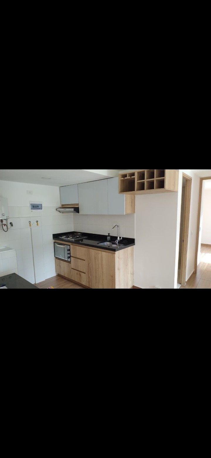 Apartamento en arriendo Antioquia Medellín Robledo 54 m2 Habitaciones 3 Baños 2 Garajes 1 Precio $1600000