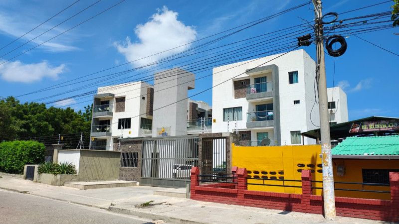 Casa en arriendo Atlántico Puerto Colombia Miramar 105 m2 Habitaciones 3 Baños 3 Garajes 1 Precio $3500000