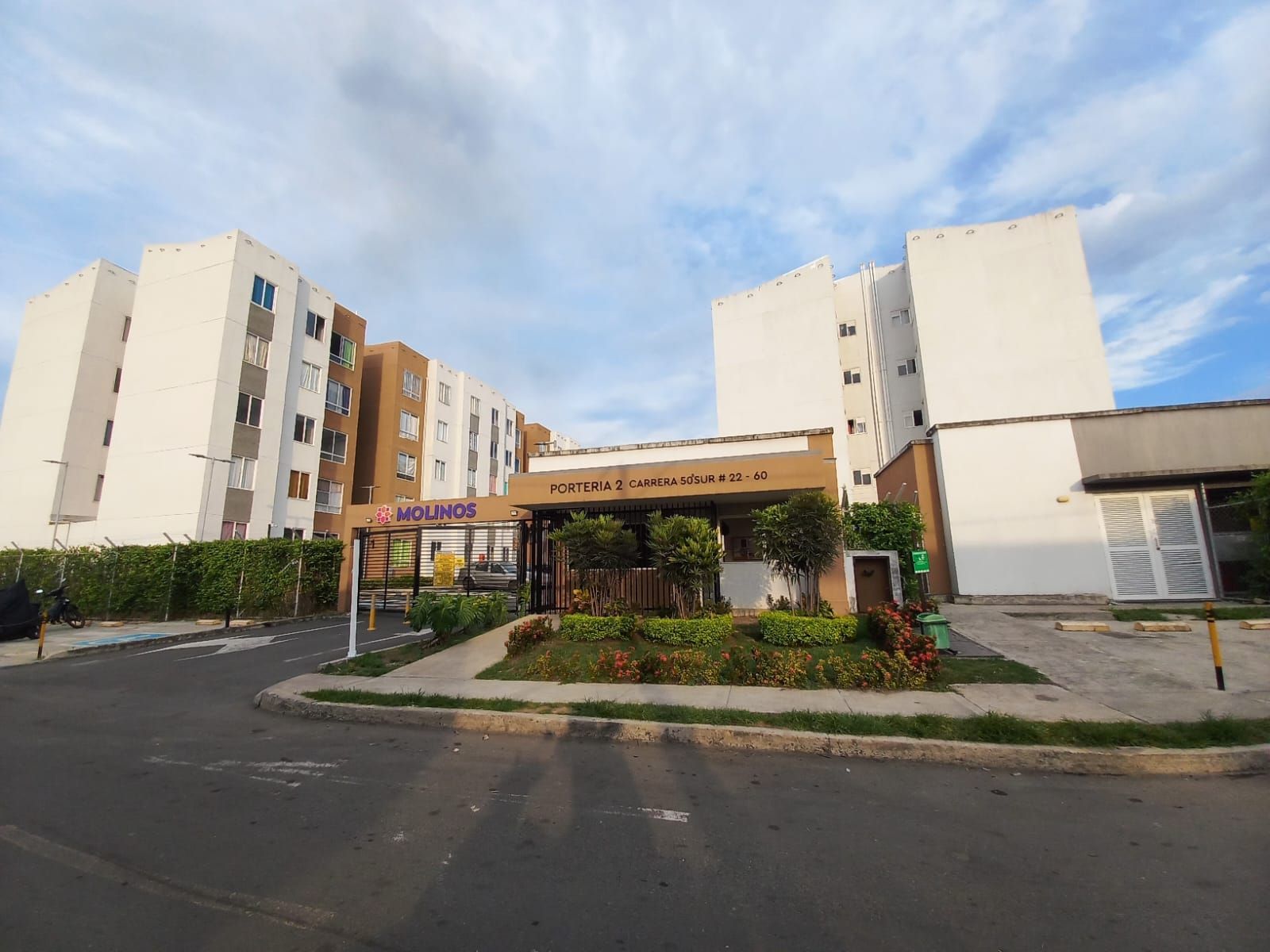 Apartamento en arriendo Valle Del Cauca Jamundí Cd Terranova Et A 60 m2 Habitaciones 2 Baños 1 Garajes 0 Precio $600000