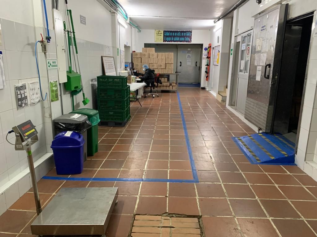 Bodega en venta Cundinamarca Bogotá Doce De Octubre 528 m2 Habitaciones 0 Baños 0 Garajes 0 Precio $2180000000