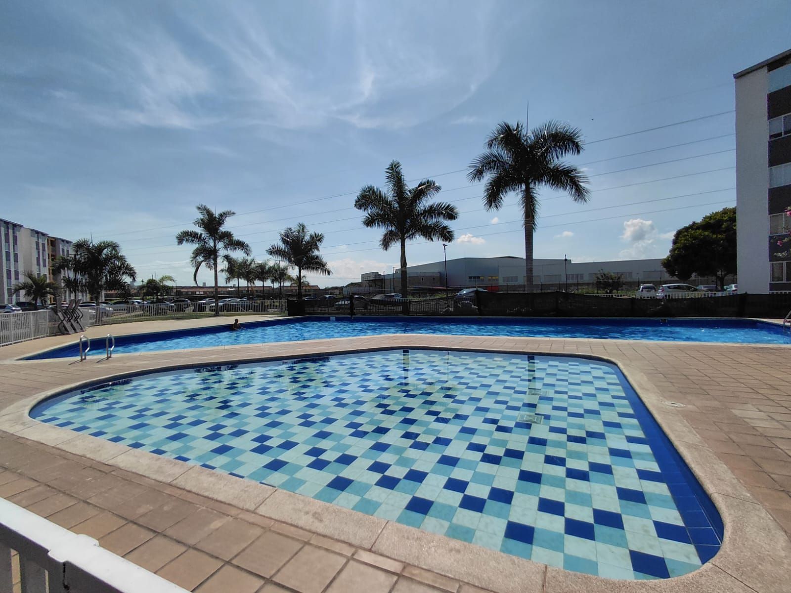 Apartamento en arriendo Valle Del Cauca Jamundí Cr Surcos De Pangola 62 m2 Habitaciones 2 Baños 2 Garajes 1 Precio $950000