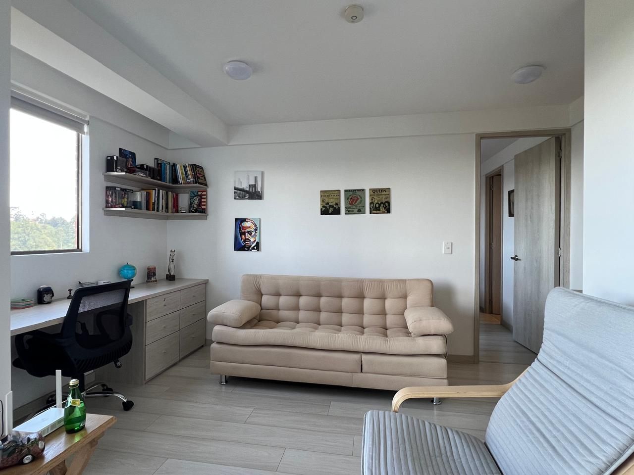 Apartamento en venta Antioquia Rionegro Los Remansos Et I 59 m2 Habitaciones 1 Baños 2 Garajes 1 Precio $520000000