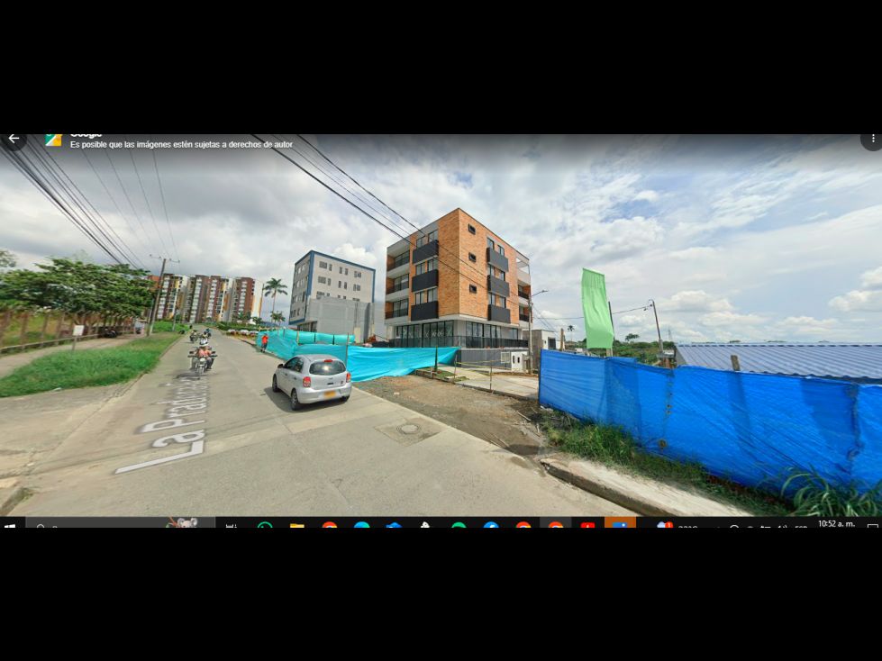 Apartamento en venta Risaralda Dosquebradas Mirador De Santa Monica 102 m2 Habitaciones 3 Baños 2 Garajes 1 Precio $400000000