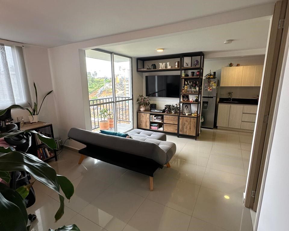 Apartamento en arriendo Antioquia Rionegro El Porvenir 57 m2 Habitaciones 2 Baños 2 Garajes 0 Precio $1500000