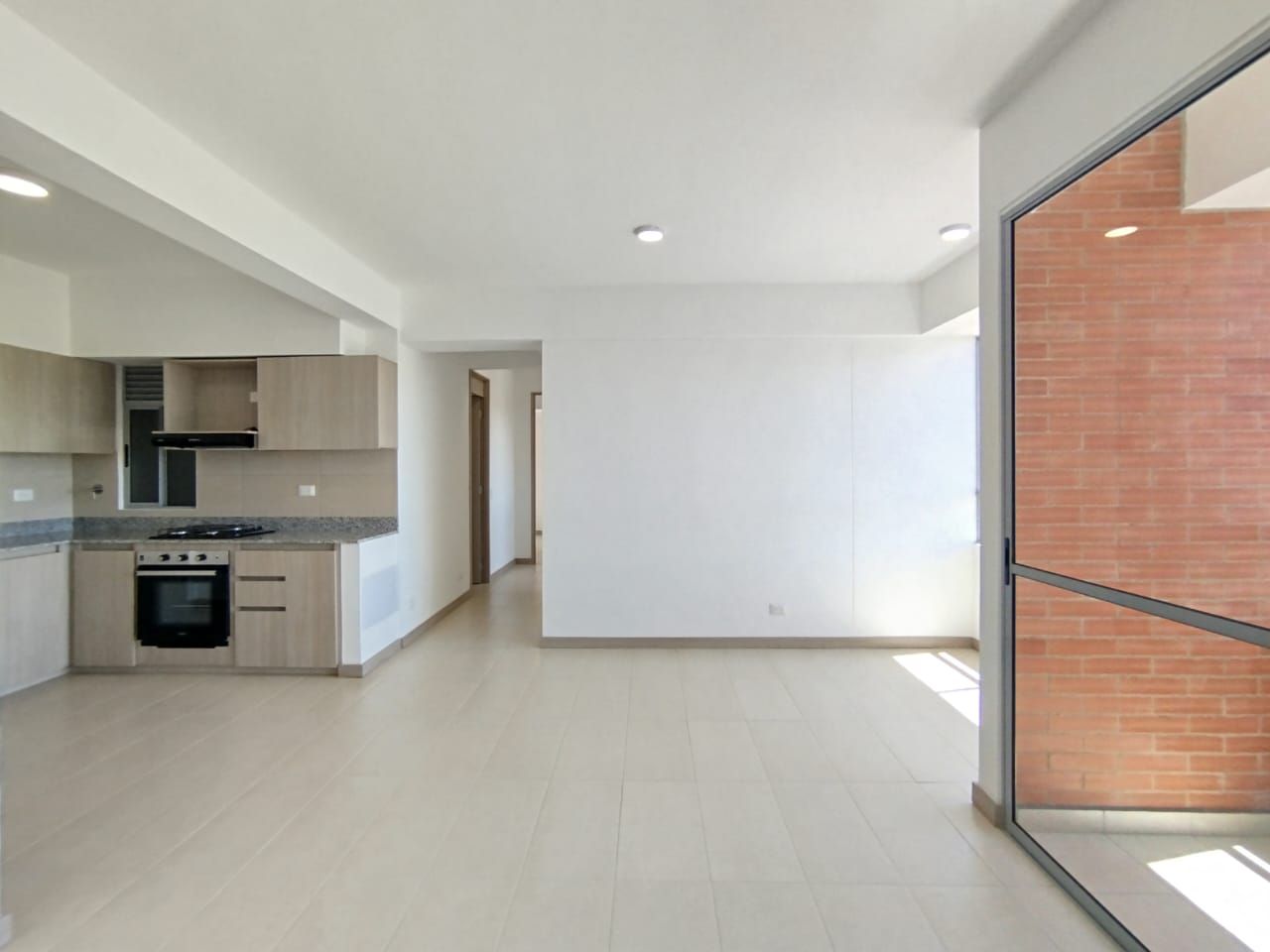 Apartamento en arriendo Antioquia Rionegro El Porvenir 78 m2 Habitaciones 3 Baños 2 Garajes 1 Precio $3000000