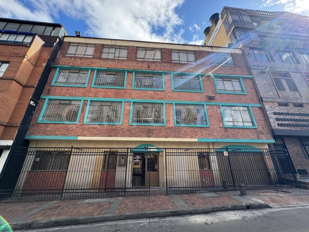 Edificio en arriendo Cundinamarca Bogotá Las Nieves 500 m2 Habitaciones 1 Baños 1 Garajes 10 Precio $18000000