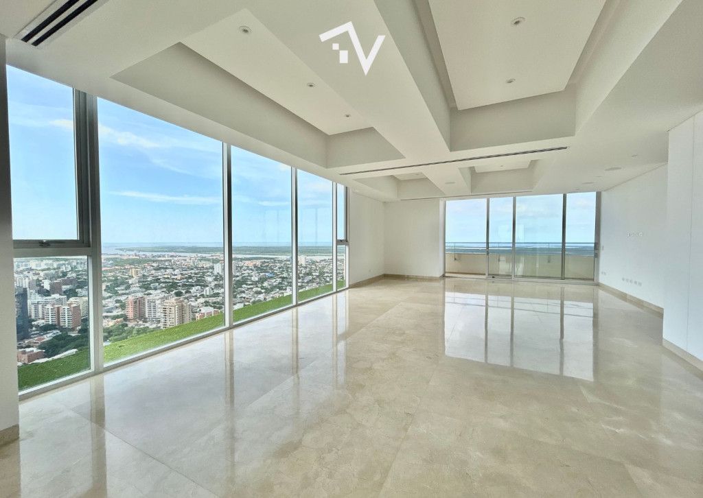Apartamento en venta Atlántico Barranquilla Villa Country 485 m2 Habitaciones 4 Baños 5 Garajes 4 Precio $4900000000