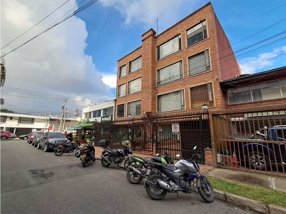Apartamento en venta Cundinamarca Bogotá La Castellana 76 m2 Habitaciones 2 Baños 2 Garajes 1 Precio $580000000