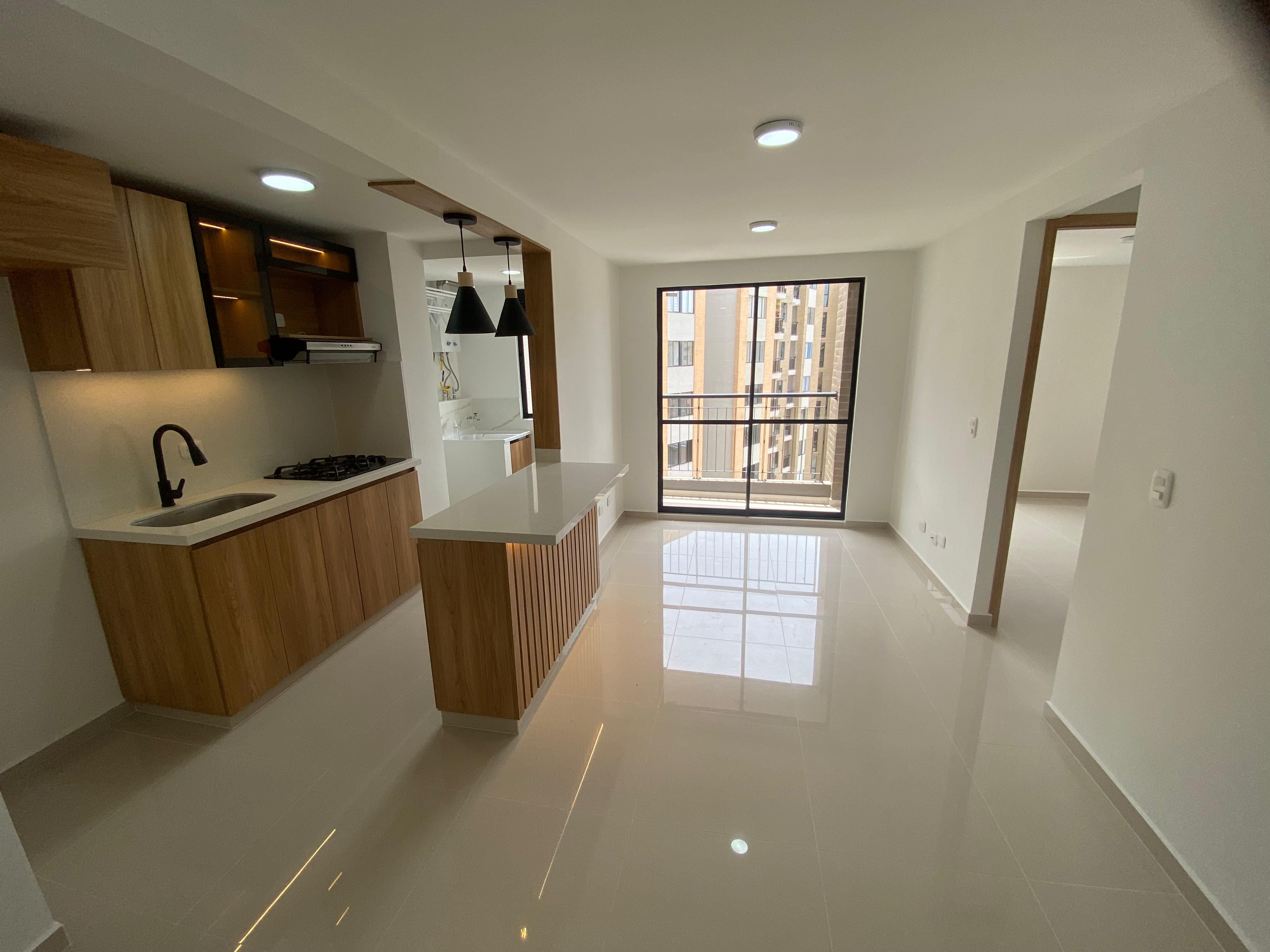 Apartamento en arriendo Antioquia Rionegro Cuatro Esquinas 50 m2 Habitaciones 2 Baños 2 Garajes 0 Precio $1500000