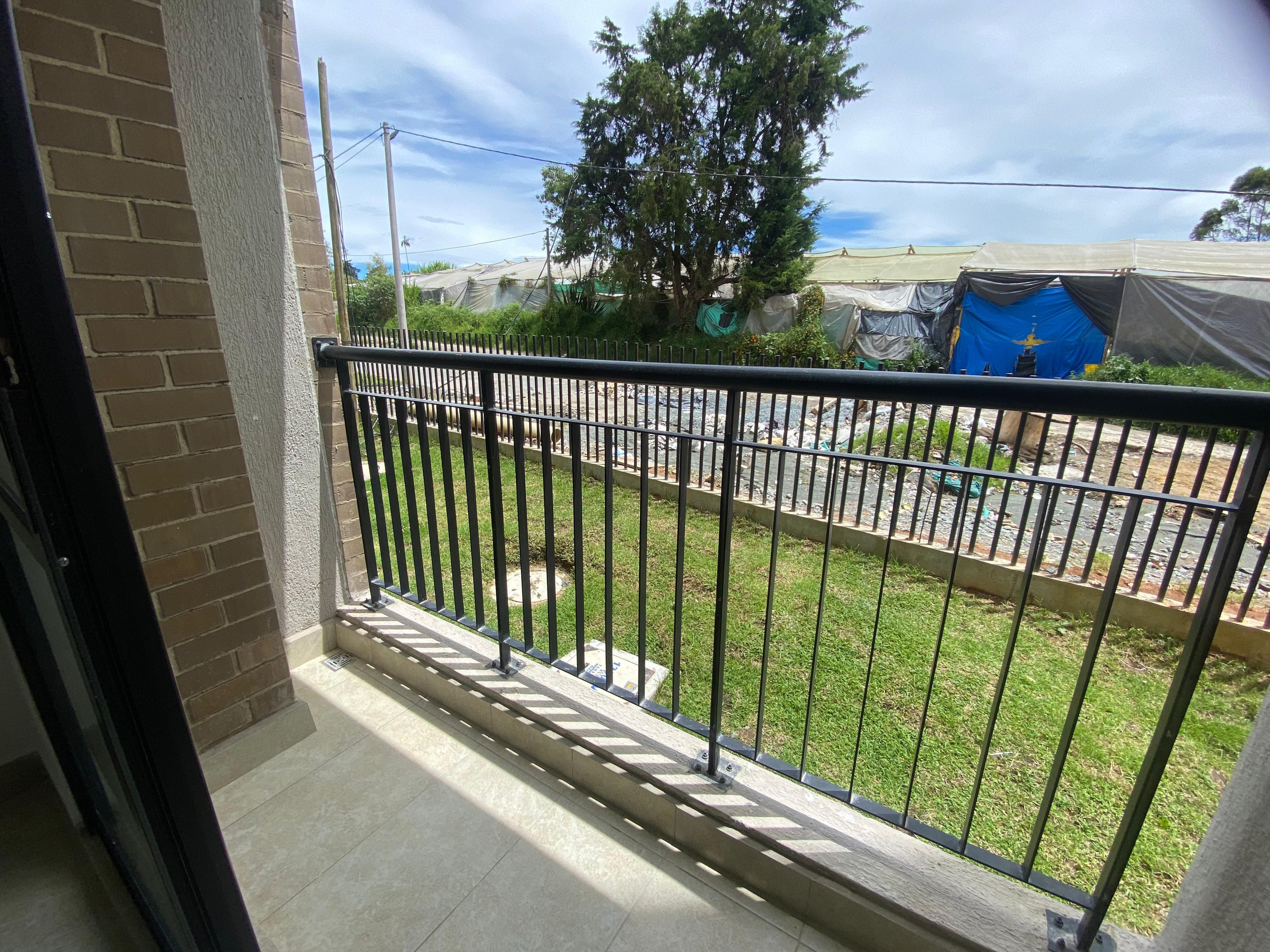 Apartamento en arriendo Antioquia Rionegro Cuatro Esquinas 50 m2 Habitaciones 2 Baños 2 Garajes 0 Precio $1600000