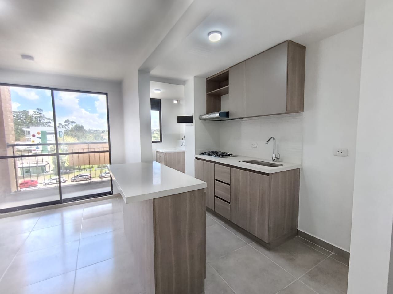 Apartamento en arriendo Antioquia Rionegro El Porvenir 53 m2 Habitaciones 2 Baños 2 Garajes 0 Precio $1400000