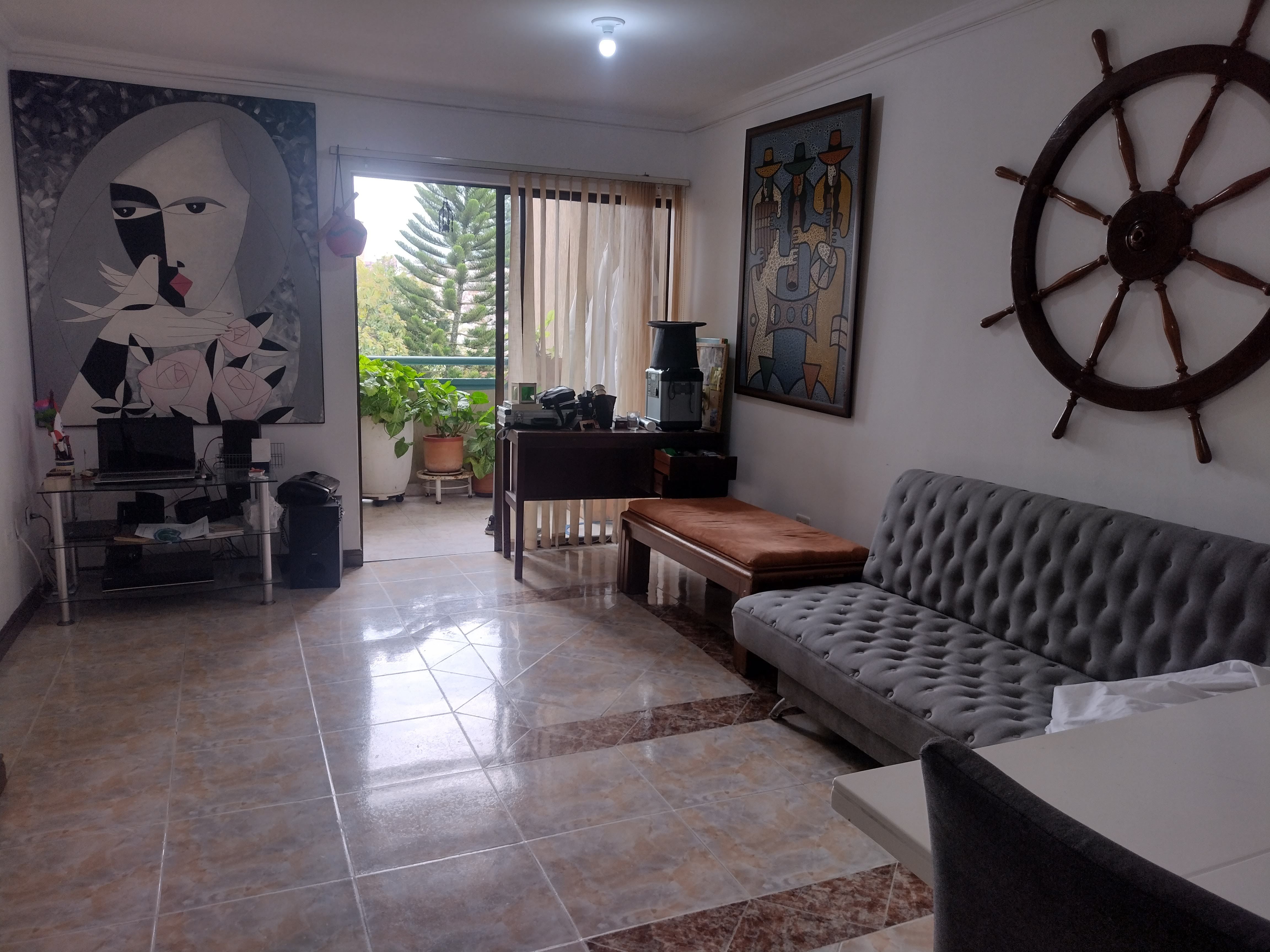 Apartamento en venta Antioquia Medellín Rosales 83 m2 Habitaciones 3 Baños 2 Garajes 1 Precio $490000000