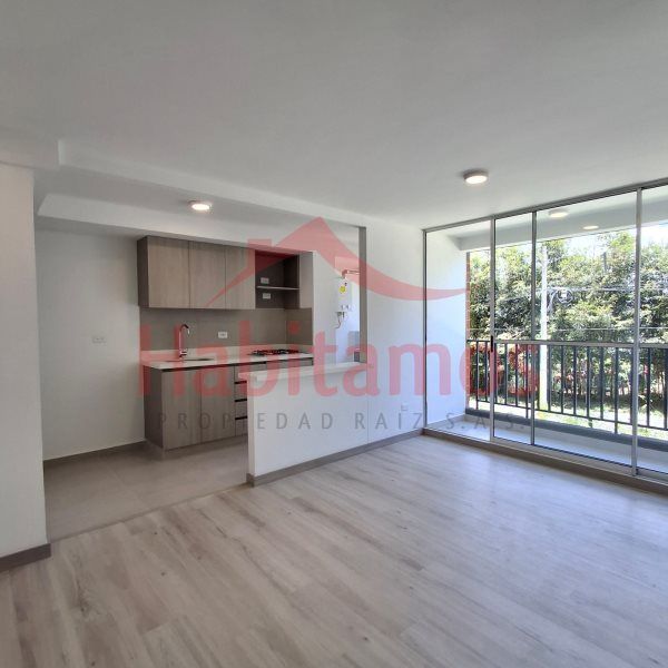 Apartamento en venta Antioquia Rionegro El Faro 54 m2 Habitaciones 2 Baños 2 Garajes 1 Precio $405000000