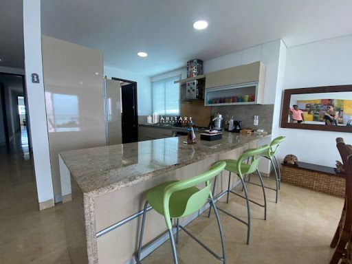 Apartamento en venta Bolívar Cartagena Castillo Grande 190 m2 Habitaciones 4 Baños 5 Garajes 2 Precio $2350000000
