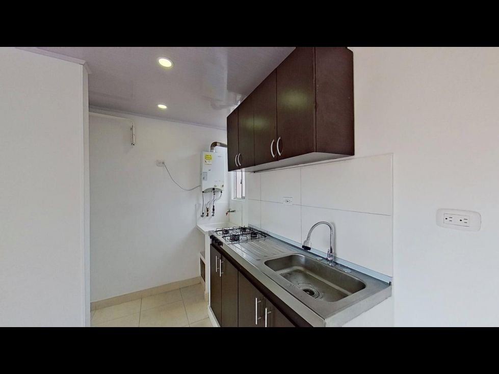 Apartamento en venta Cundinamarca Soacha Cr Aliso I 43 m2 Habitaciones 2 Baños 1 Garajes 0 Precio $145000000