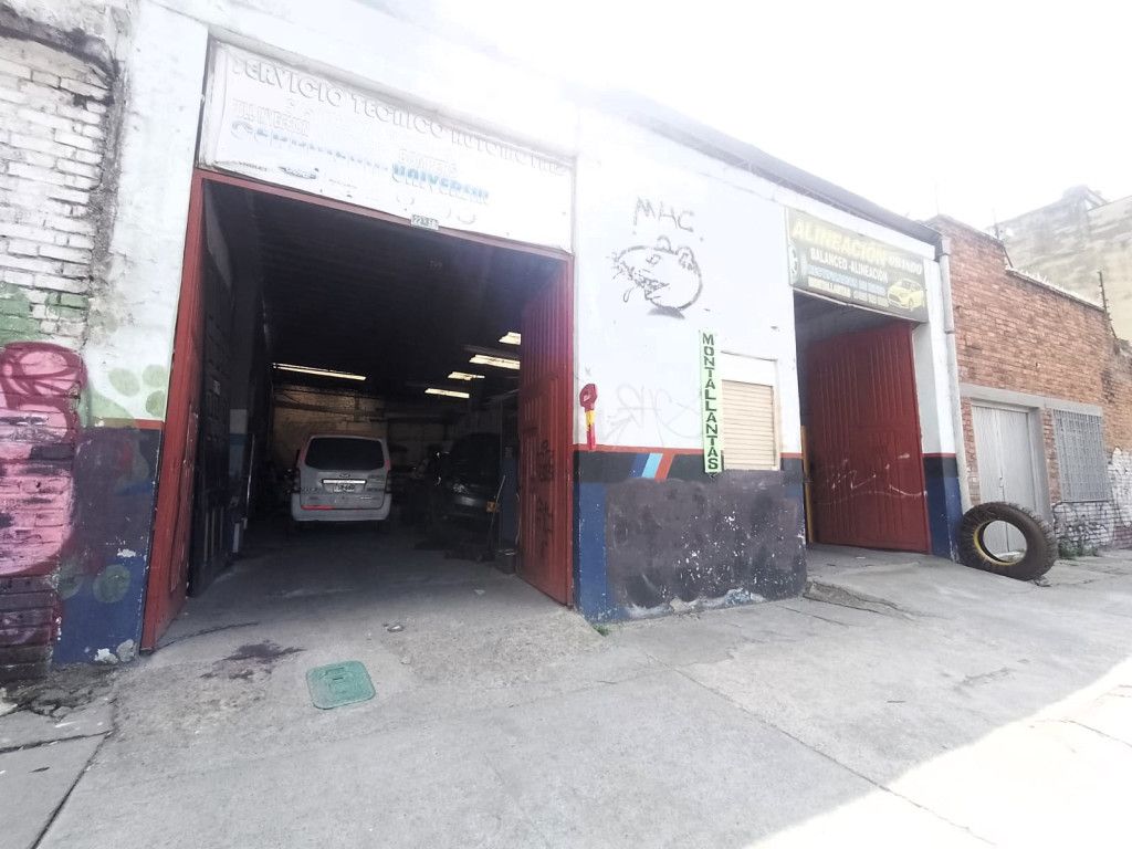 Bodega en venta Cundinamarca Bogotá Santa Fe 199 m2 Habitaciones 0 Baños 1 Garajes 0 Precio $750000000