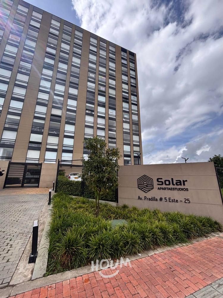 Apartamento en arriendo Cundinamarca Chía Delicias Norte 32 m2 Habitaciones 1 Baños 1 Garajes 0 Precio $1500000