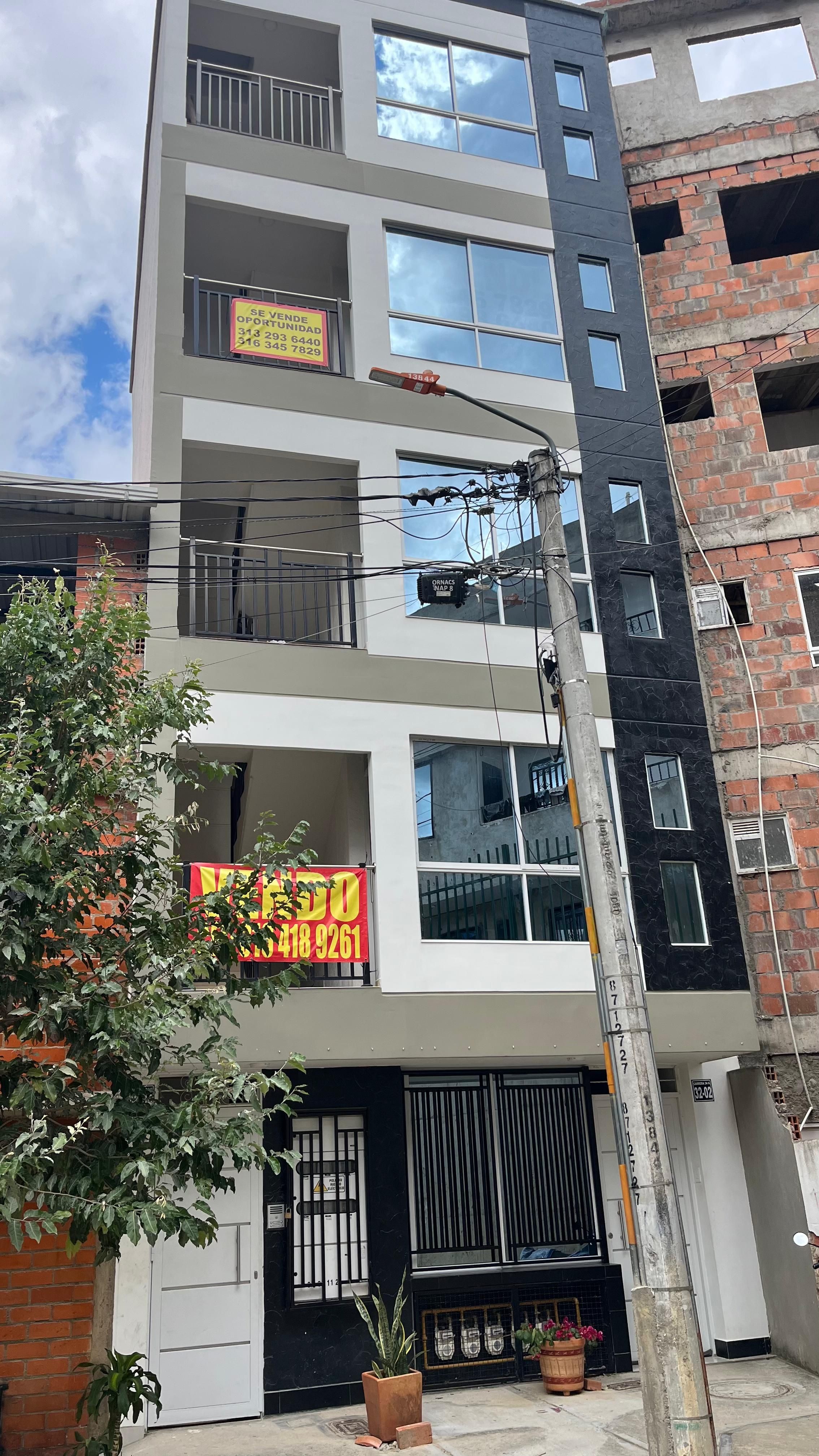 Apartamento en venta Santander Girón Aldea Alta 58 m2 Habitaciones 2 Baños 2 Garajes 0 Precio $189702500