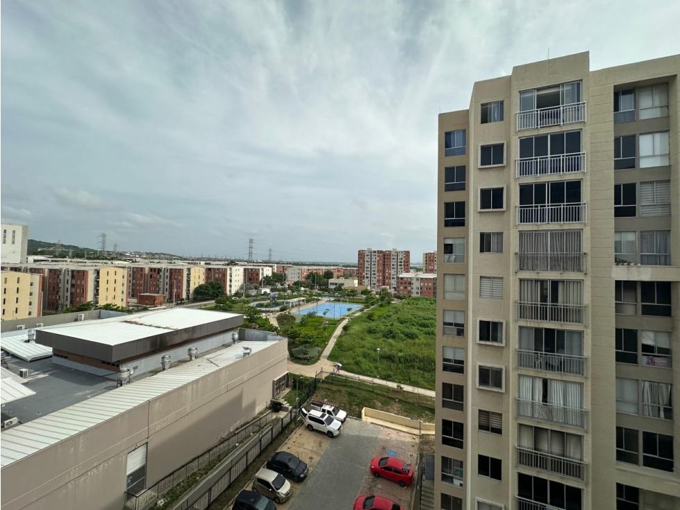 Apartamento en arriendo o venta Atlántico Barranquilla Conjunto Residencial Turpial 57 m2 Habitaciones 2 Baños 2 Garajes 0 Precio venta $198000000 Precio arriendo $1400000