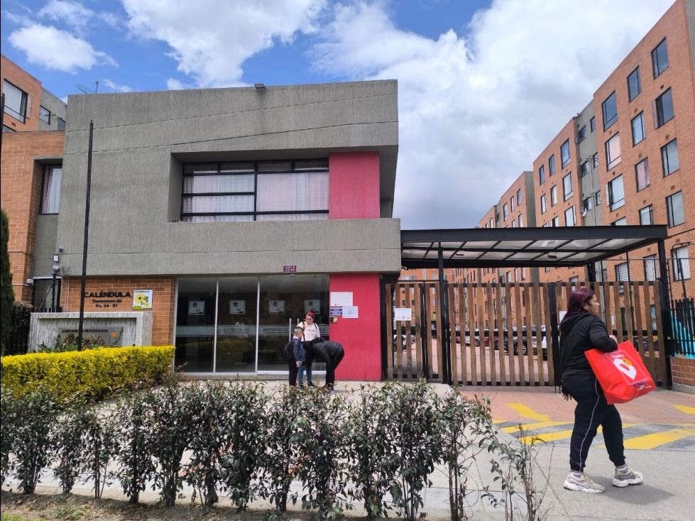 Apartamento en venta Cundinamarca Soacha Cr Calendula 59 m2 Habitaciones 3 Baños 1 Garajes 0 Precio $154000000