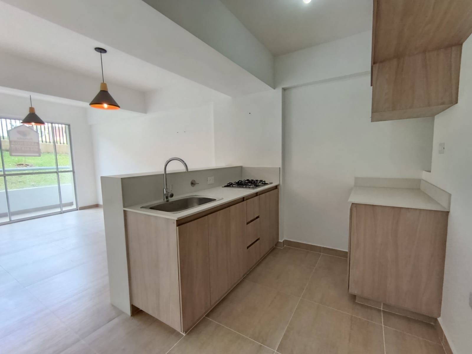 Apartamento en arriendo Antioquia Marinilla La Industrial 60 m2 Habitaciones 2 Baños 2 Garajes 1 Precio $1600000