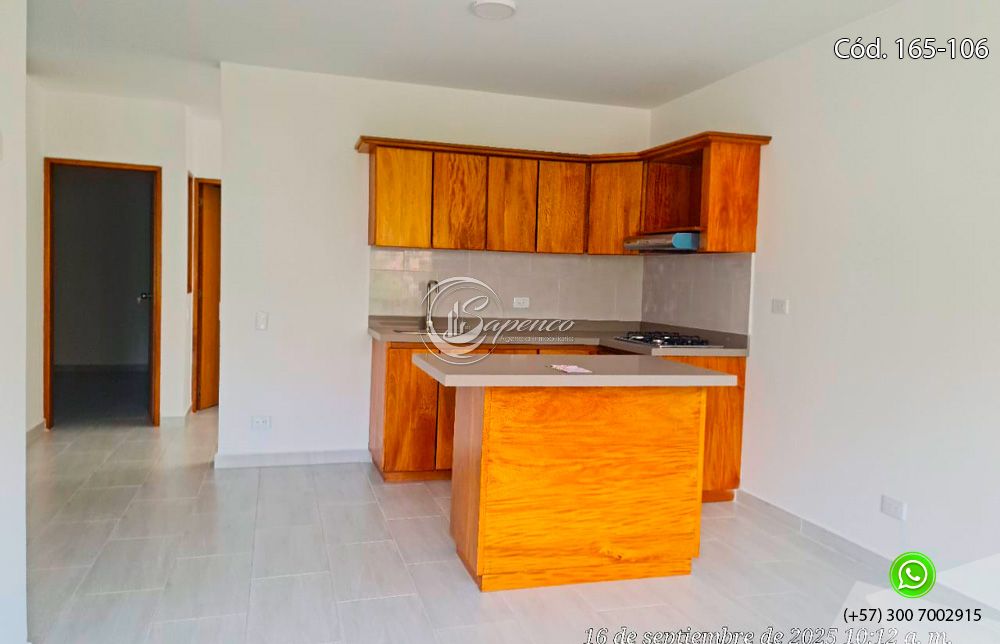 Apartamento en arriendo Antioquia El Carmen De Viboral Los Almendros Del Berna 64 m2 Habitaciones 2 Baños 2 Garajes 1 Precio $1400000