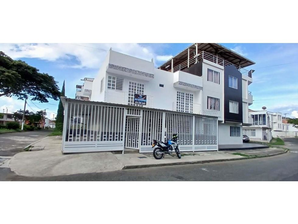 Apartamento en arriendo Valle Del Cauca Palmira Acacias 90 m2 Habitaciones 3 Baños 3 Garajes 2 Precio $1300000