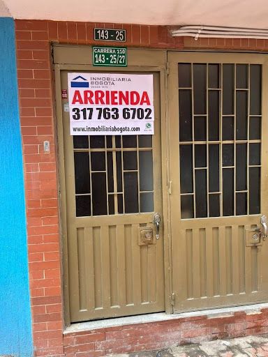 Apartamento en arriendo Cundinamarca Bogotá Lombardía 40 m2 Habitaciones 2 Baños 1 Garajes 0 Precio $1200000