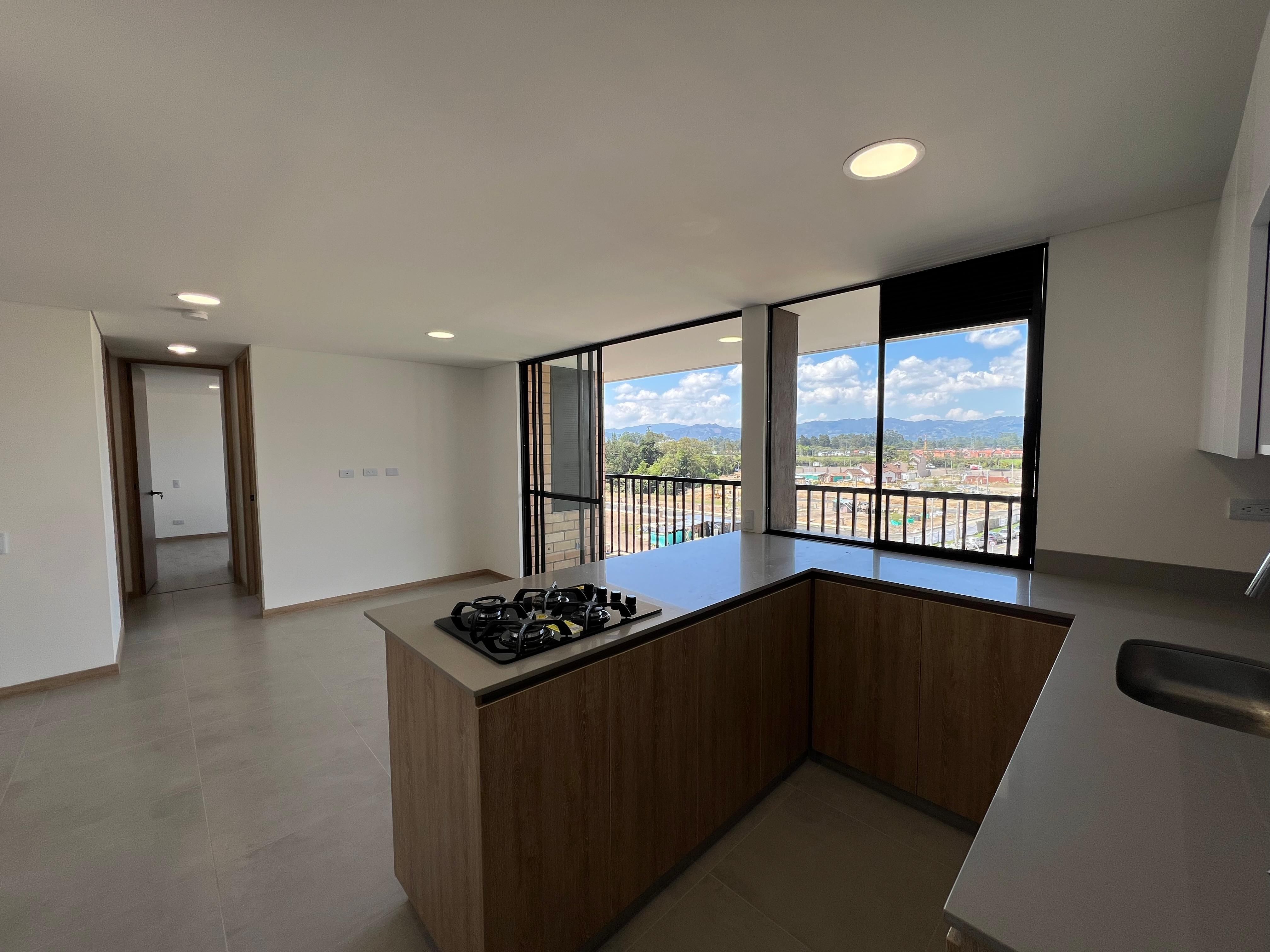 Apartamento en arriendo Antioquia Rionegro San Antonio 65 m2 Habitaciones 2 Baños 2 Garajes 0 Precio $2700000