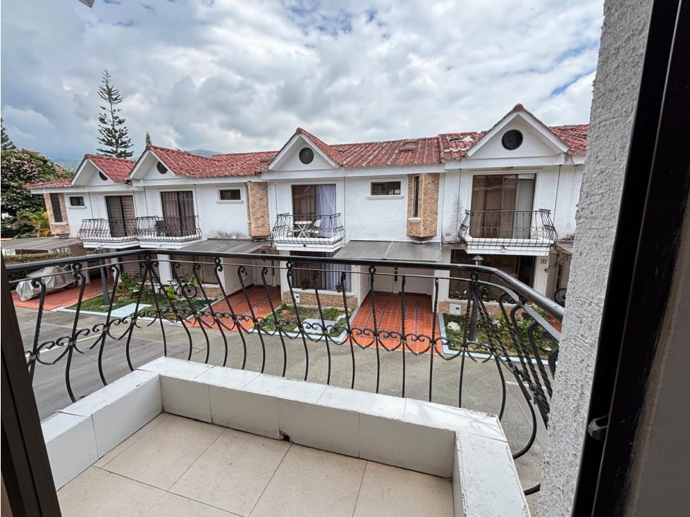 Casa en venta Quindío Armenia Cr Quintas De San Sebastian 164 m2 Habitaciones 3 Baños 3 Garajes 1 Precio $745000000