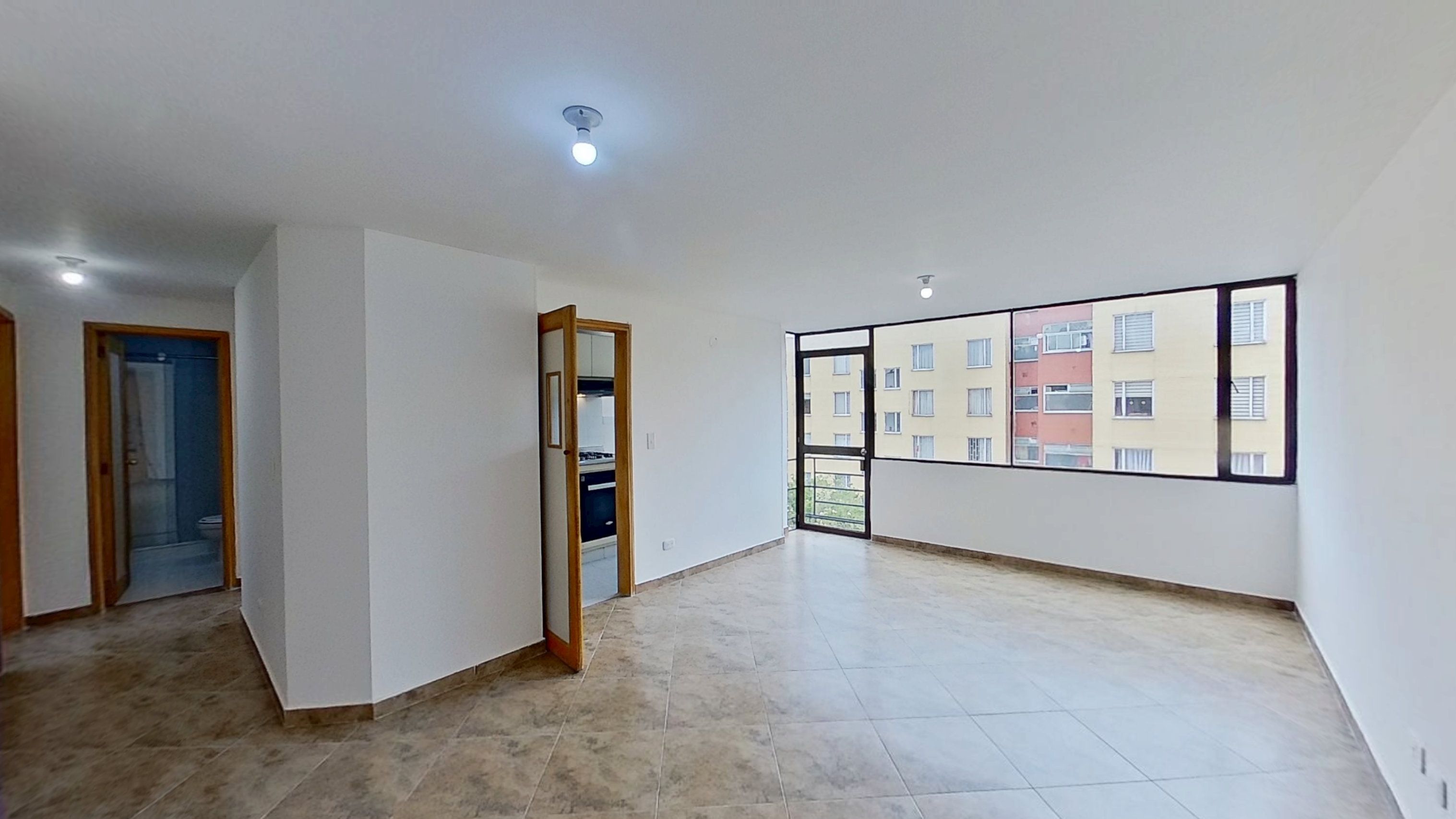 Apartamento en venta Cundinamarca Bogotá San Cipriano - Edif Drogueria Farmatoledo 71 m2 Habitaciones 3 Baños 2 Garajes 1 Precio $358700000