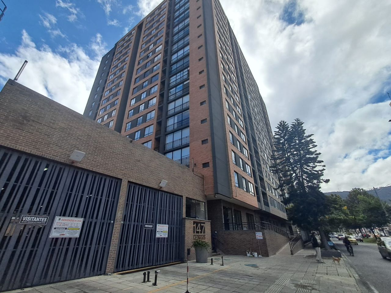 Apartamento en arriendo Cundinamarca Bogotá Caobos Salazar 69 m2 Habitaciones 2 Baños 2 Garajes 1 Precio $0