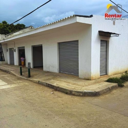 Local en venta Córdoba Montería Boston 98 m2 Habitaciones 0 Baños 1 Garajes 0 Precio $180000000