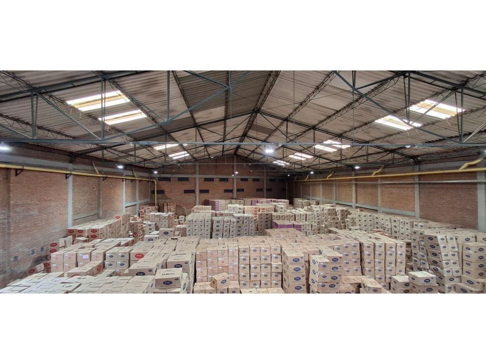 Bodega en arriendo Cundinamarca Bogotá Cundinamarca 1183 m2 Habitaciones 0 Baños 4 Garajes 2 Precio $32000000