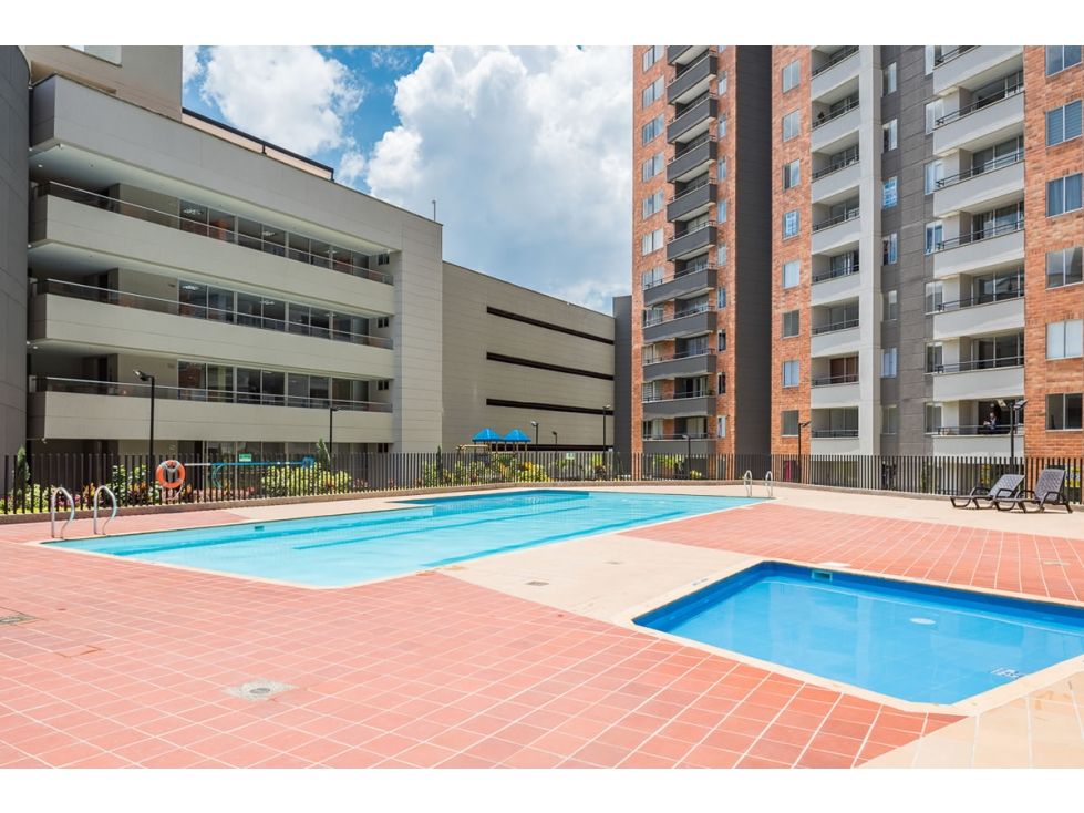 Apartamento en venta Antioquia La Estrella Las Brisas 63 m2 Habitaciones 3 Baños 2 Garajes 1 Precio $450000000