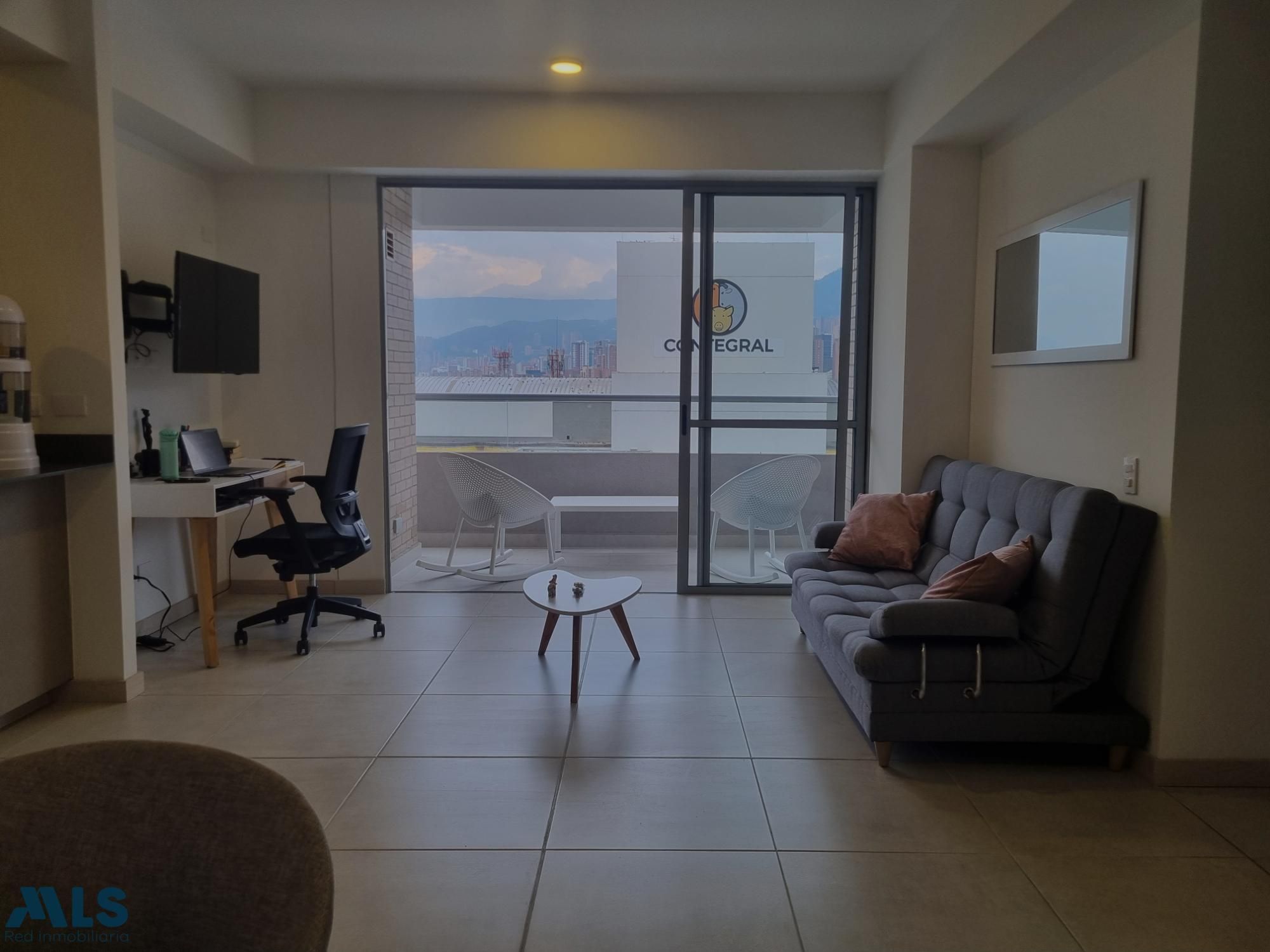 Apartamento en venta Antioquia Medellín San Joaquin 125 m2 Habitaciones 3 Baños 3 Garajes 1 Precio $749000000