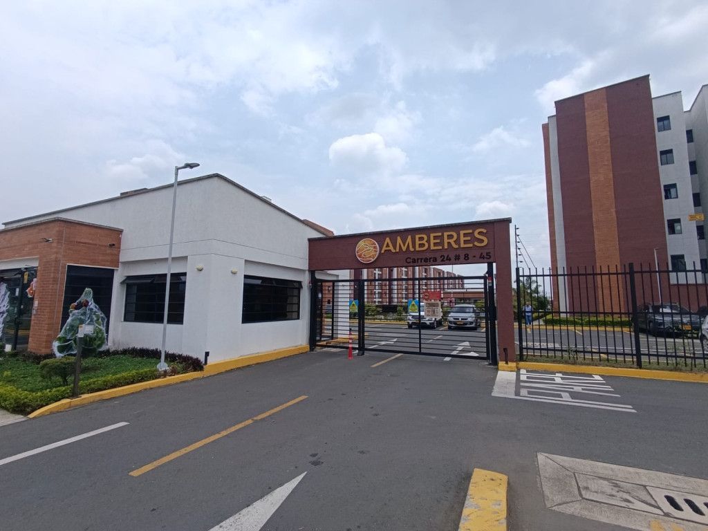 Apartamento en arriendo Valle Del Cauca Jamundí Cr Alegra 65 m2 Habitaciones 2 Baños 2 Garajes 1 Precio $1410000