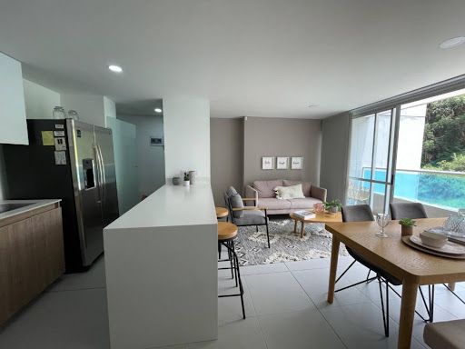 Apartamento en venta Antioquia Sabaneta Ancon Sur 64 m2 Habitaciones 2 Baños 2 Garajes 1 Precio $505000000