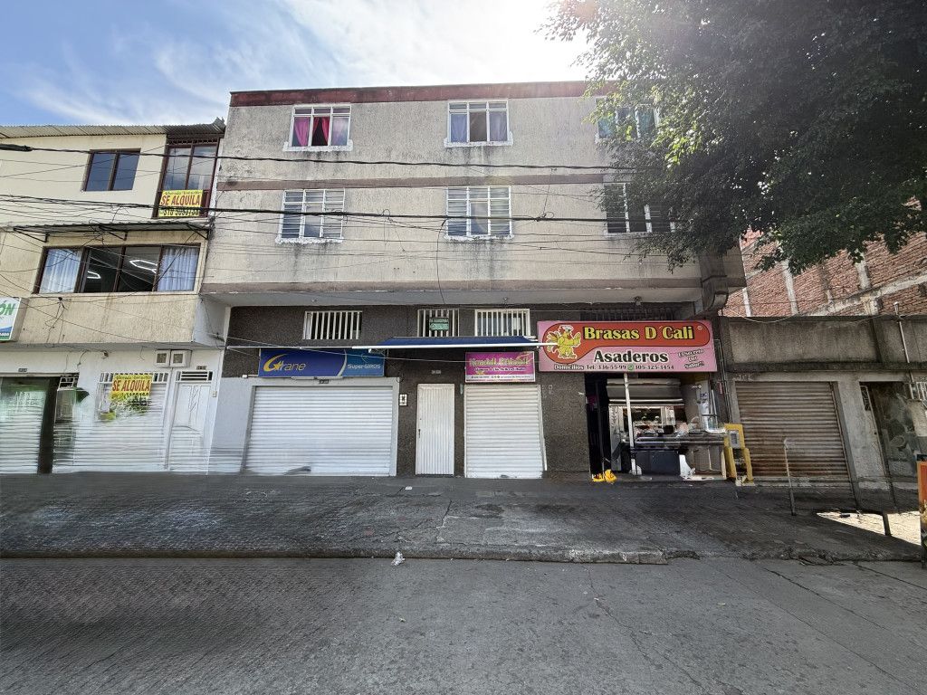 Apartamento en arriendo Valle Del Cauca Cali Cristóbal Colón 65 m2 Habitaciones 2 Baños 2 Garajes 0 Precio $770000