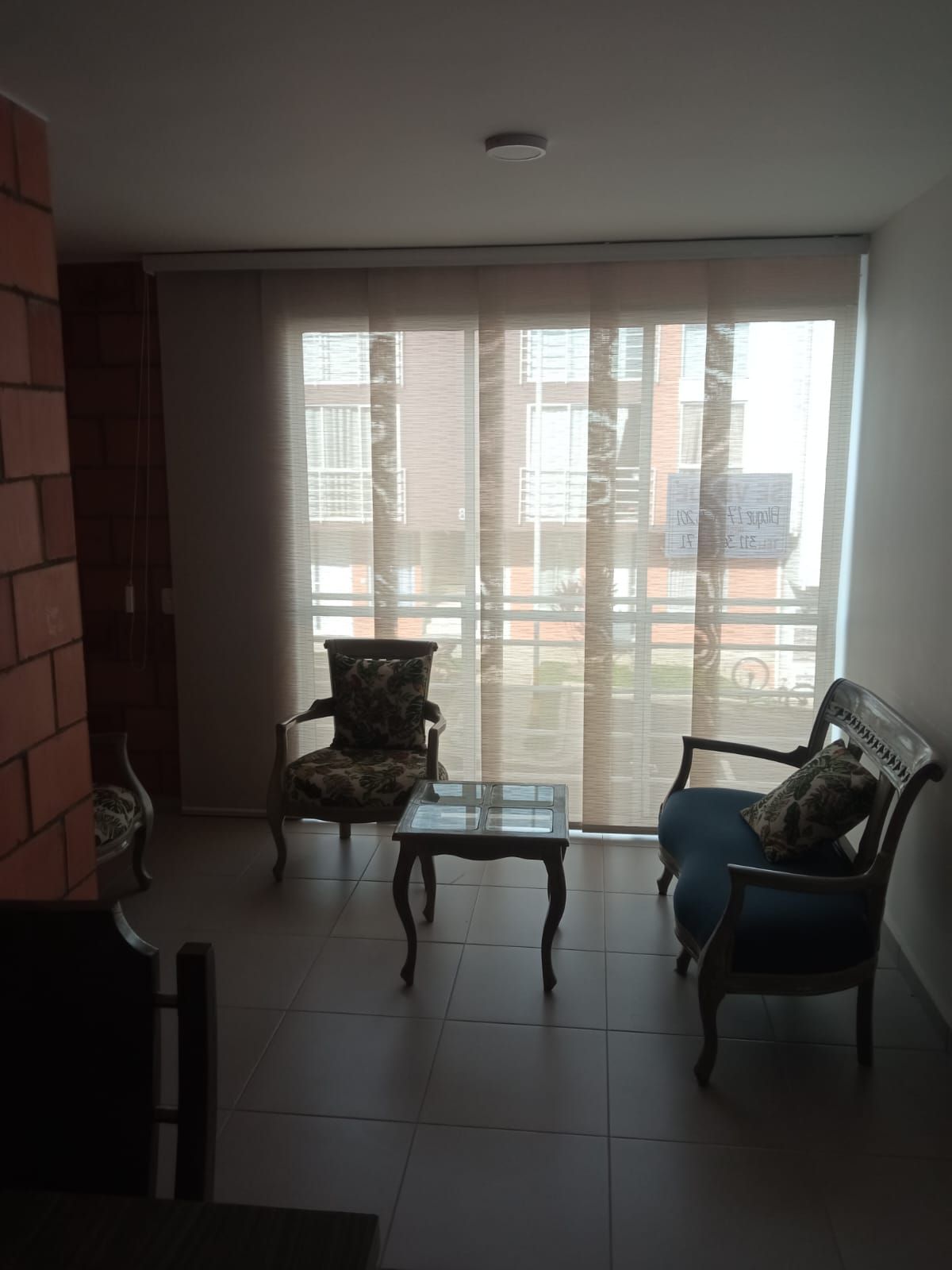 Apartamento en venta Risaralda Dosquebradas Ub Palmar De Villavento Et I 52 m2 Habitaciones 3 Baños 1 Garajes 1 Precio $235000000