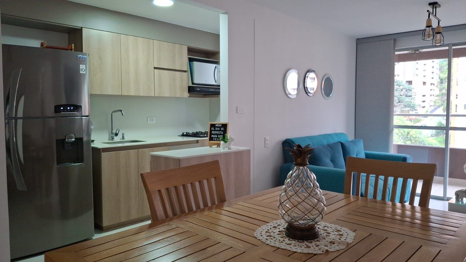 Apartamento en venta Antioquia Sabaneta Sabaneta 72 m2 Habitaciones 2 Baños 1 Garajes 1 Precio $520000000