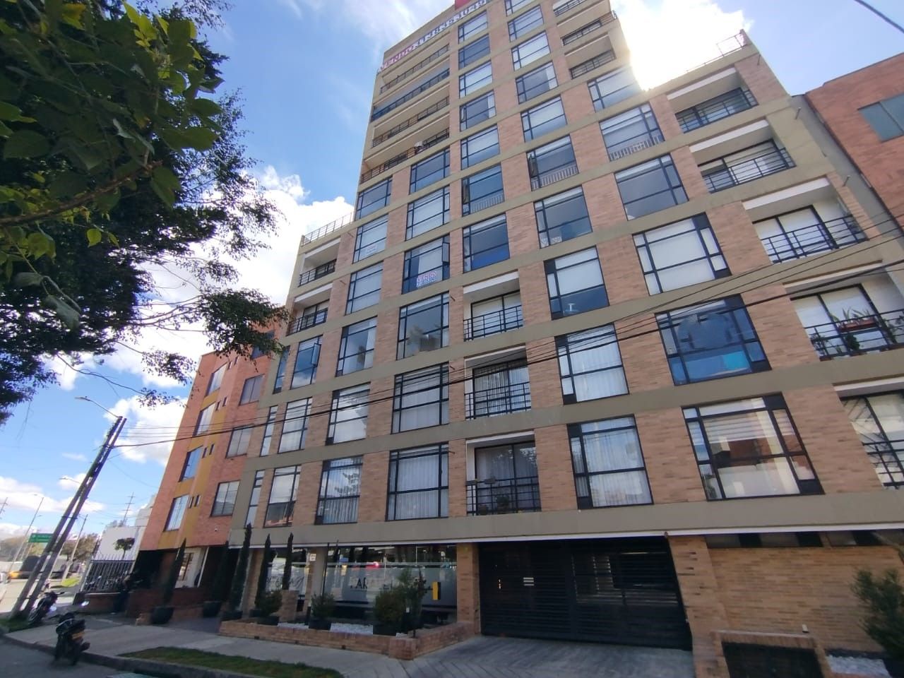 Apartaestudio en arriendo Cundinamarca Bogotá La Castellana 44 m2 Habitaciones 1 Baños 2 Garajes 0 Precio $3000000