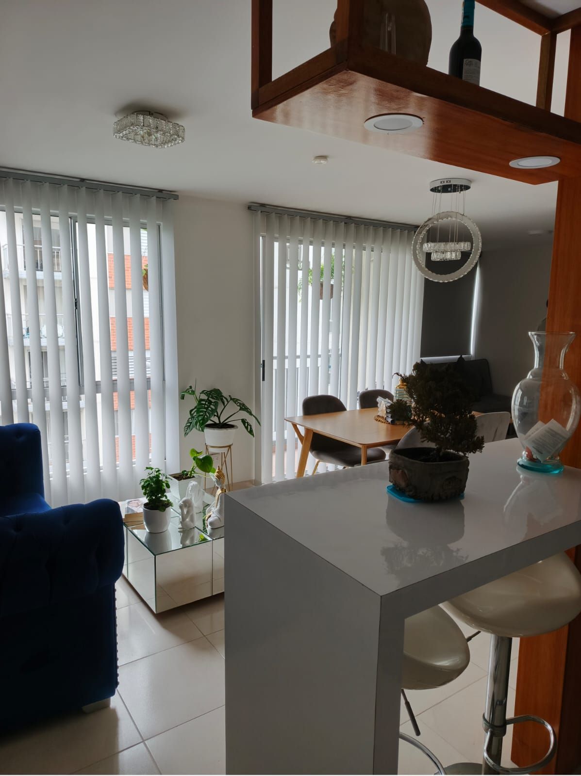 Apartamento en venta Valle Del Cauca Jamundí Caney 60 m2 Habitaciones 2 Baños 2 Garajes 1 Precio $185000000