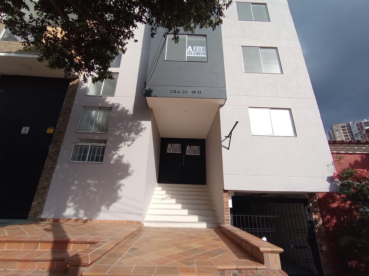 Edificio en arriendo Santander Bucaramanga Nuevo Soto Mayor 1086 m2 Habitaciones 40 Baños 10 Garajes 20 Precio $20000000