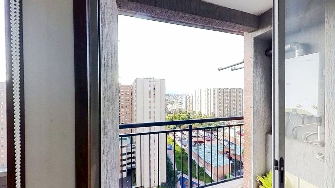 Apartamento en venta Cundinamarca Bogotá Bosconia 77 m2 Habitaciones 3 Baños 2 Garajes 1 Precio $401000000